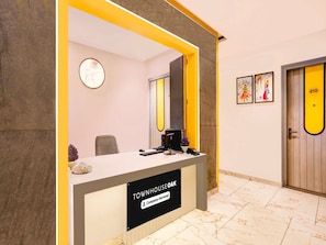 House | Reception