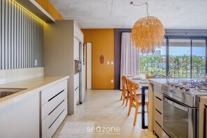 Villa | Private kitchen