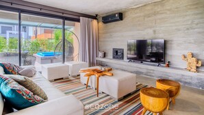Villa | Oppholdsområde