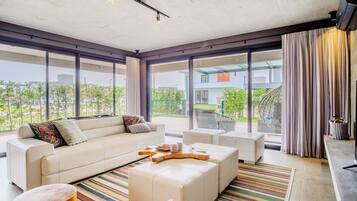 Villa | Opholdsområde