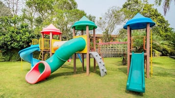 Children’s area