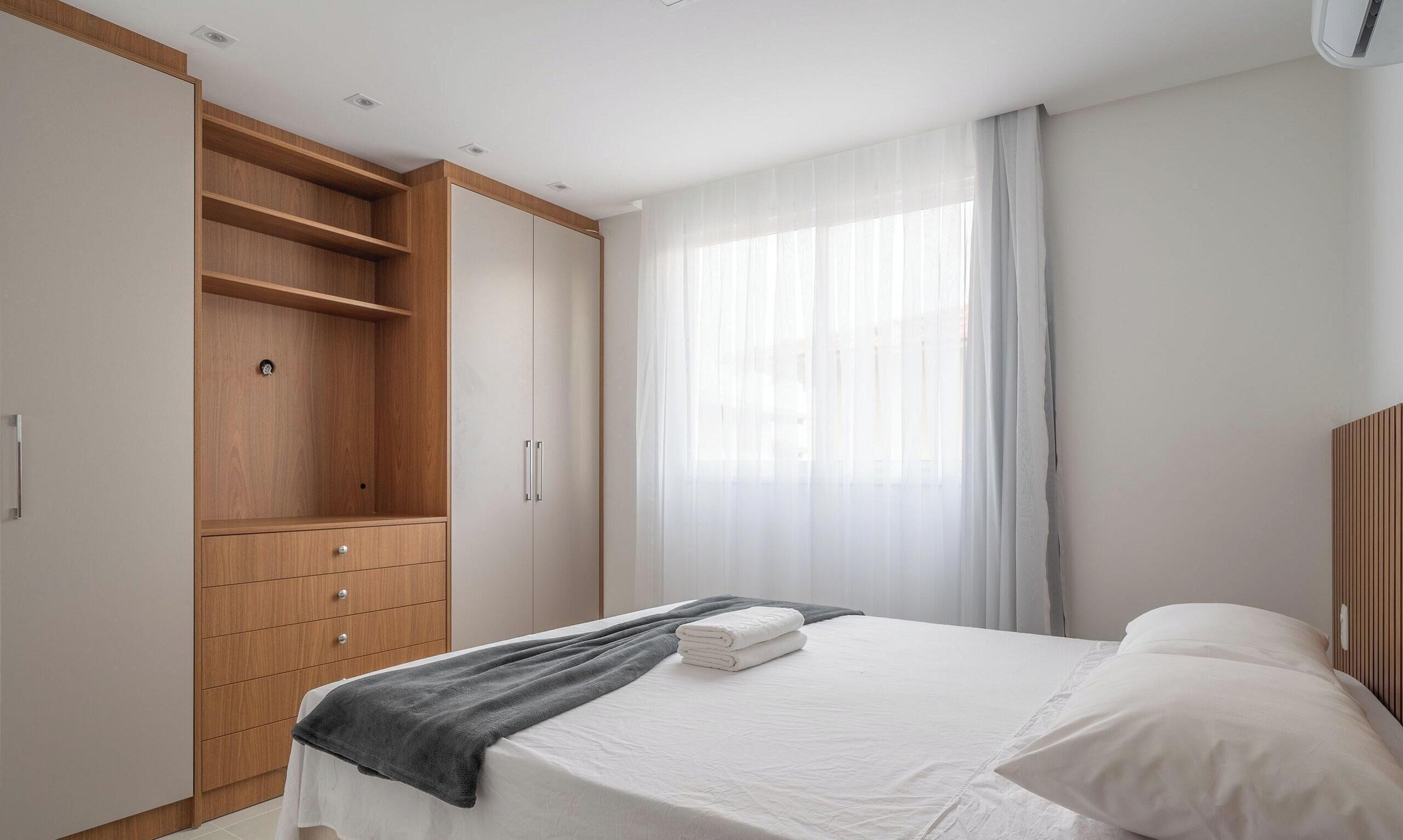 3 habitaciones 