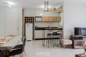 Basic Apartment | Private kitchen