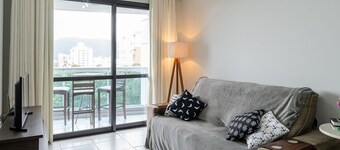 Apt W/balcony and BBQ 500m From the Beach Rml605