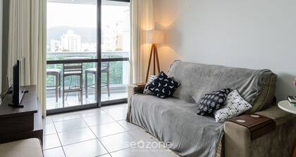 Apt W/balcony and BBQ 500m From the Beach Rml605