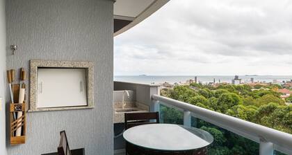 Apt W/balcony and BBQ 500m From the Beach Rml605