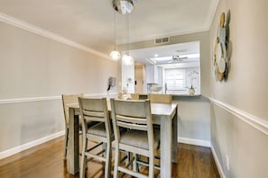 Appartement (2 Bedrooms) | Interieur
