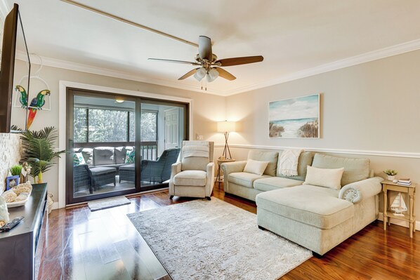 Apartament (2 Bedrooms) | Façana frontal de l'allotjament