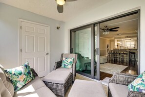 Apartment (2 Bedrooms) | Interior - Shop, Dine & Unwind Poolside: Fort Myers Retreat! (Fort Myers)
