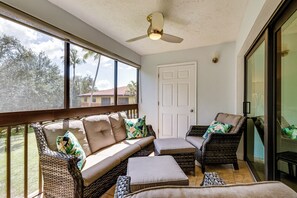 Apartment (2 Bedrooms) | Interior - Shop, Dine & Unwind Poolside: Fort Myers Retreat! (Fort Myers)