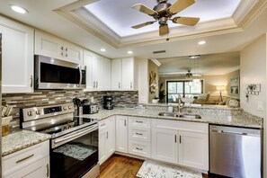 Leilighet (2 Bedrooms) | Innvendig