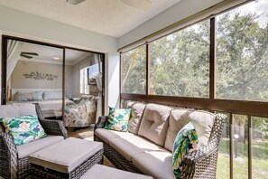 Apartment (2 Bedrooms) | Interior - Shop, Dine & Unwind Poolside: Fort Myers Retreat! (Fort Myers)