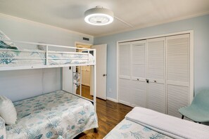 Apartment (2 Bedrooms) | Interior - Shop, Dine & Unwind Poolside: Fort Myers Retreat! (Fort Myers)