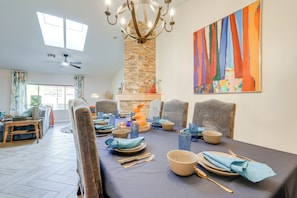 Ferienhaus (4 Bedrooms) | Innenbereich