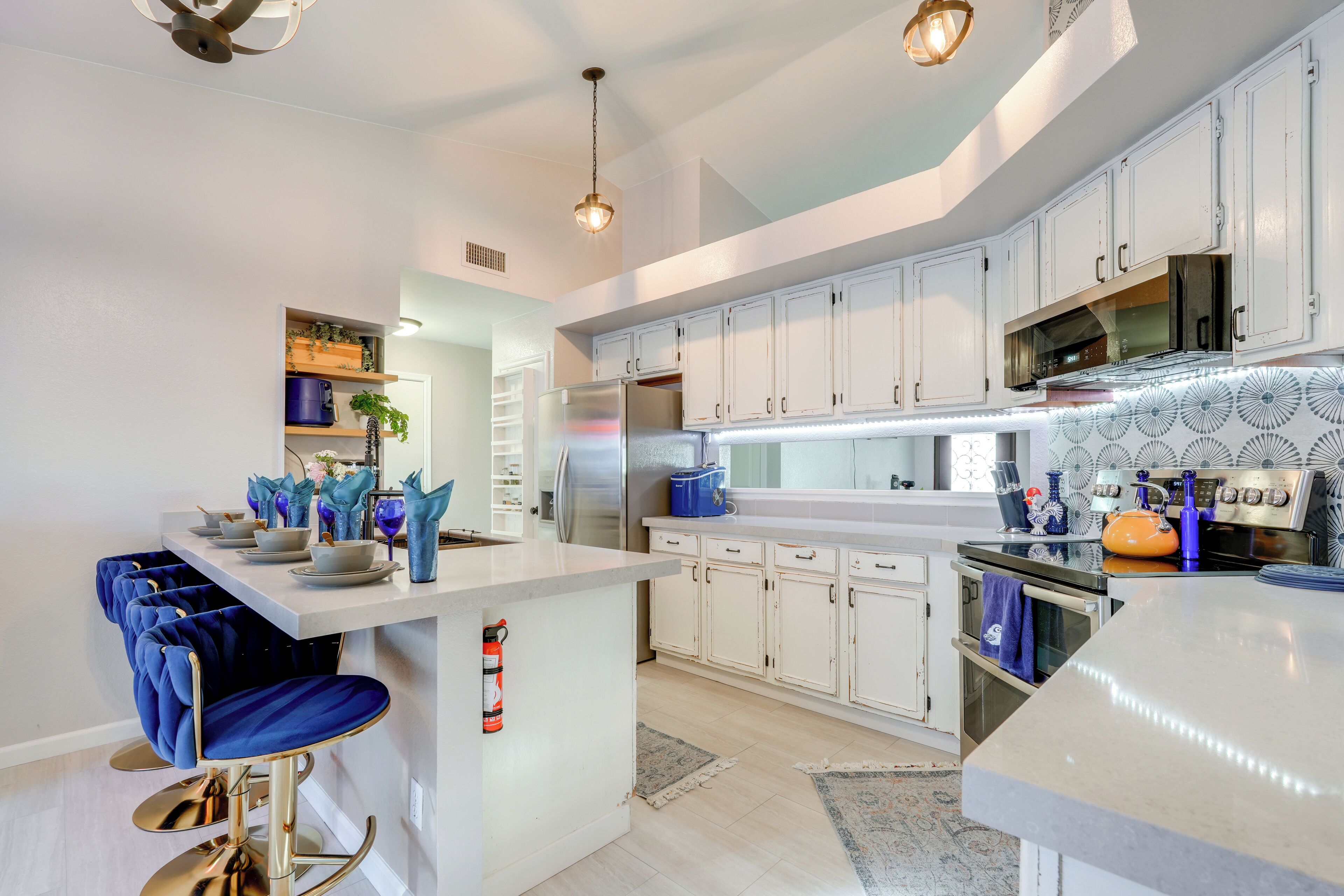 Ferienhaus (4 Bedrooms) | Innenbereich