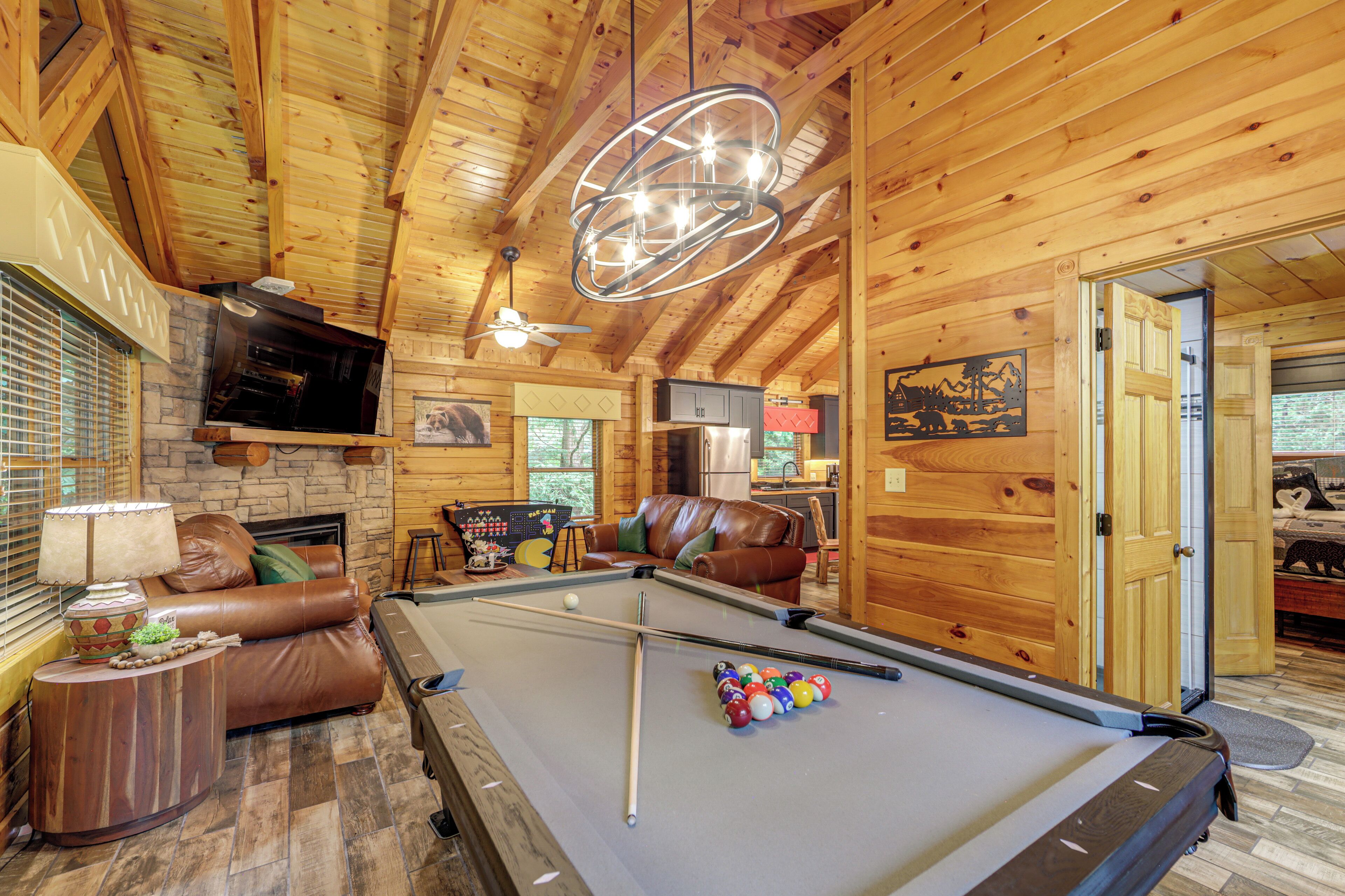 Maison (1 Bedroom) | Intérieur