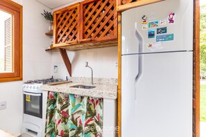 Villa – basic | Eget kjøkken | Kjøkkenutstyr