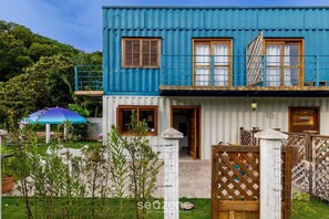 Basic Villa | Exterior - 3BR House w/ BBQ 800m From Beach Rju8301 (Bombinhas)