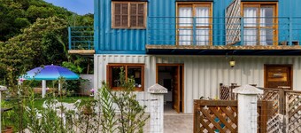 3BR House w/ BBQ 800m From Beach Rju8301