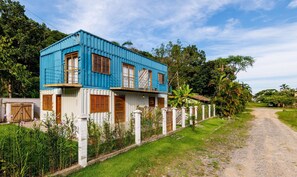 Vila básica | Fachada