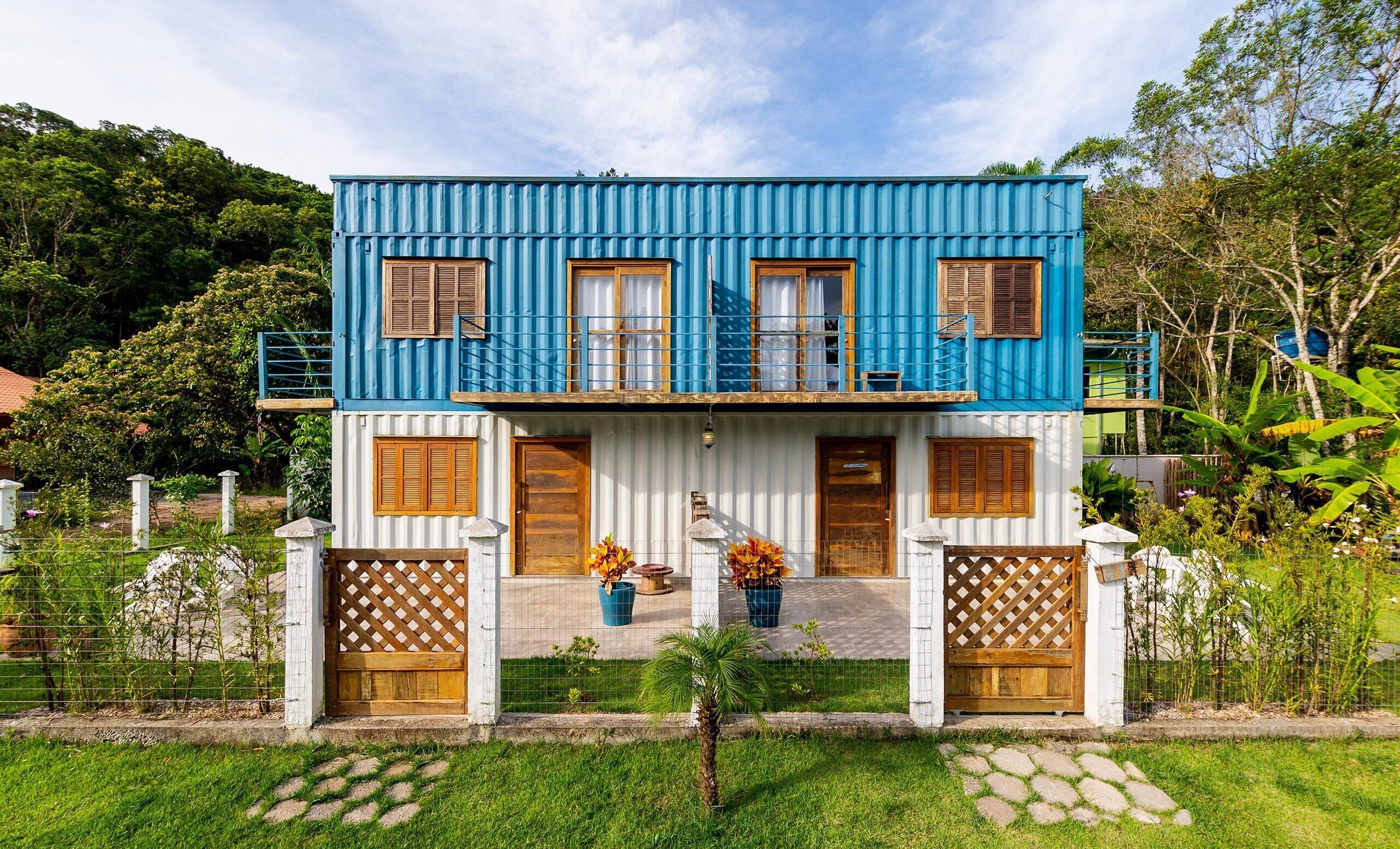 ベーシック ヴィラ | 外観