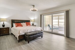 Apartamento (2 Bedrooms) | Parte interna