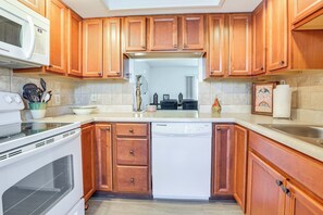 Apartamento (2 Bedrooms) | Parte interna