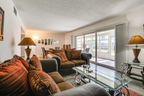 Apartamento (2 Bedrooms) | Parte interna