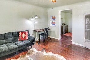 Casa (2 Bedrooms) | Parte interna
