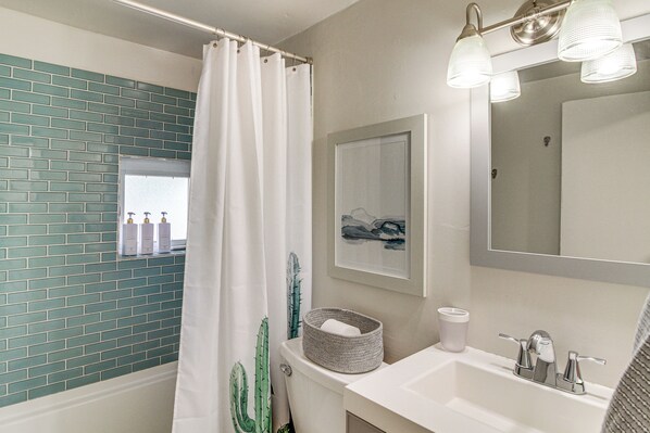 House (2 Bedrooms) | Interior - 3 Mi to Old Town, Fenced Yard: ABQ Abode! (Albuquerque)