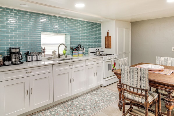 House (2 Bedrooms) | Interior - 3 Mi to Old Town, Fenced Yard: ABQ Abode! (Albuquerque)