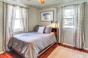 独立别墅 (2 Bedrooms) | 住宿内部