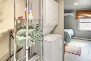 House (2 Bedrooms) | Interior - 3 Mi to Old Town, Fenced Yard: ABQ Abode! (Albuquerque)