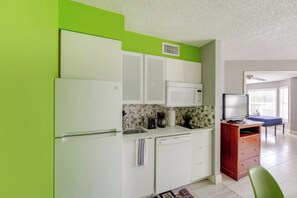 Apartment (1 Bedroom) | Interior