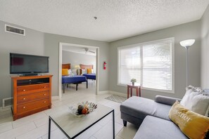Apartment (1 Bedroom) | Interior