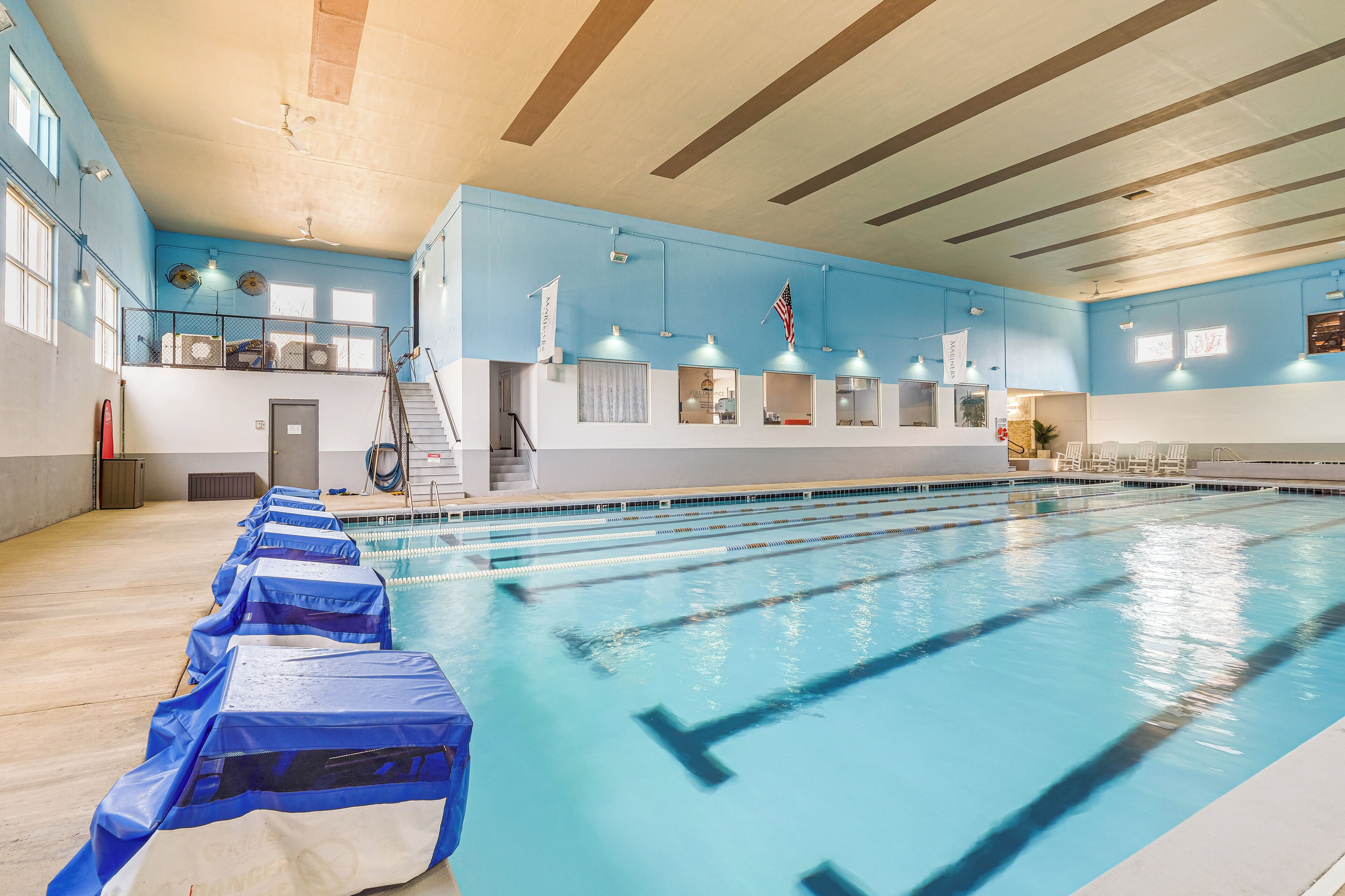 Apartment (1 Bedroom) | Interior