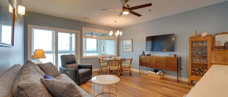 Apartment (1 Bedroom) | Interior