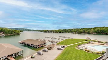 Apartemen (1 Bedroom) | Bagian depan properti