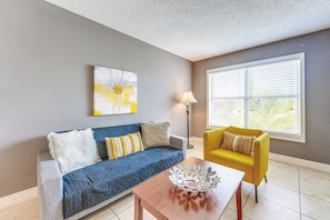 Apartment (1 Bedroom) | Interior