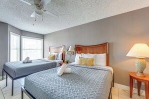 Appartement (1 Bedroom) | Intérieur