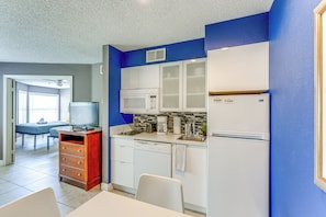 Apartment (1 Bedroom) | Interior