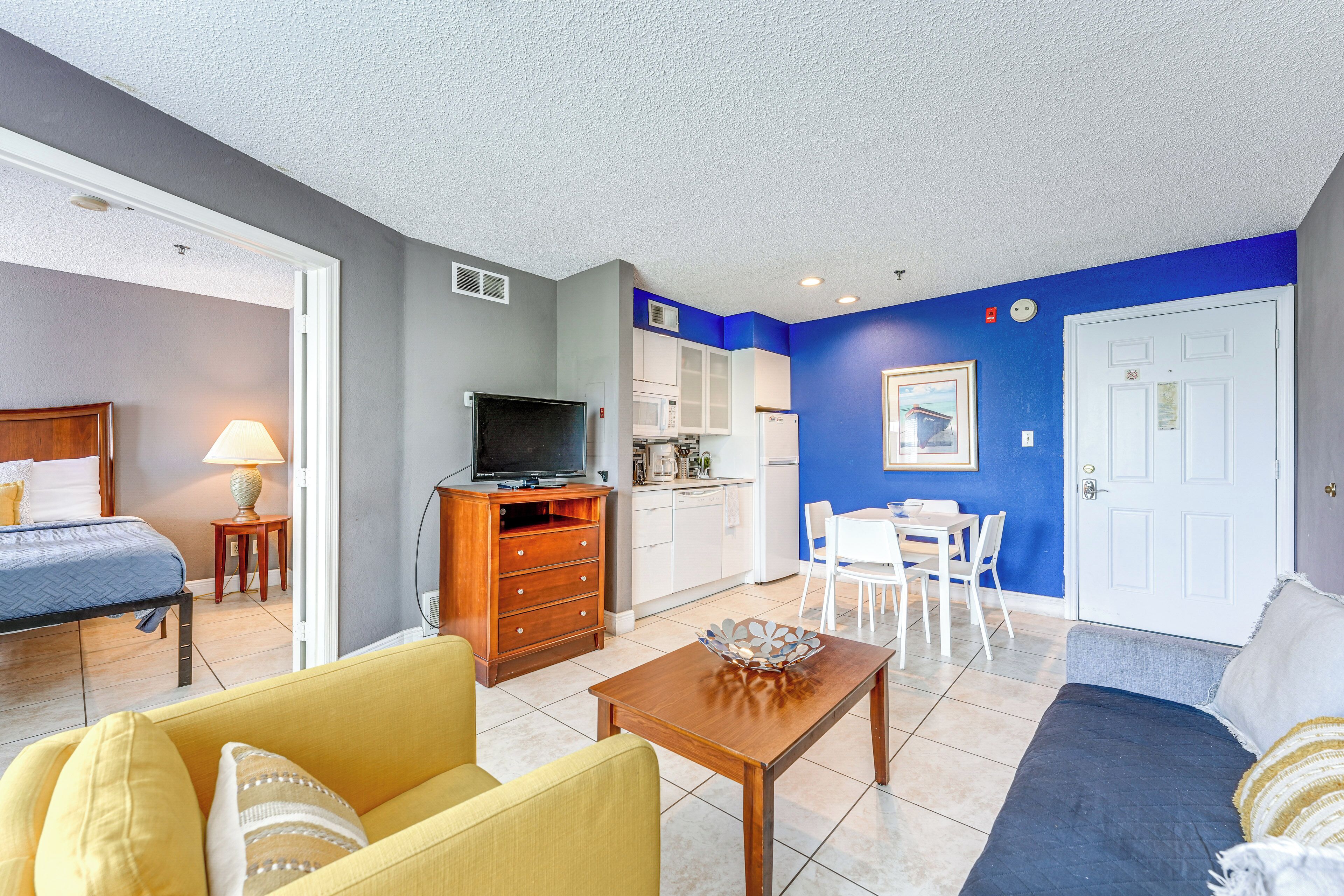 Apartment (1 Bedroom) | Front of property