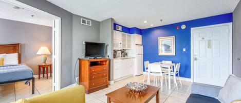 Apartment (1 Bedroom) | Front of property