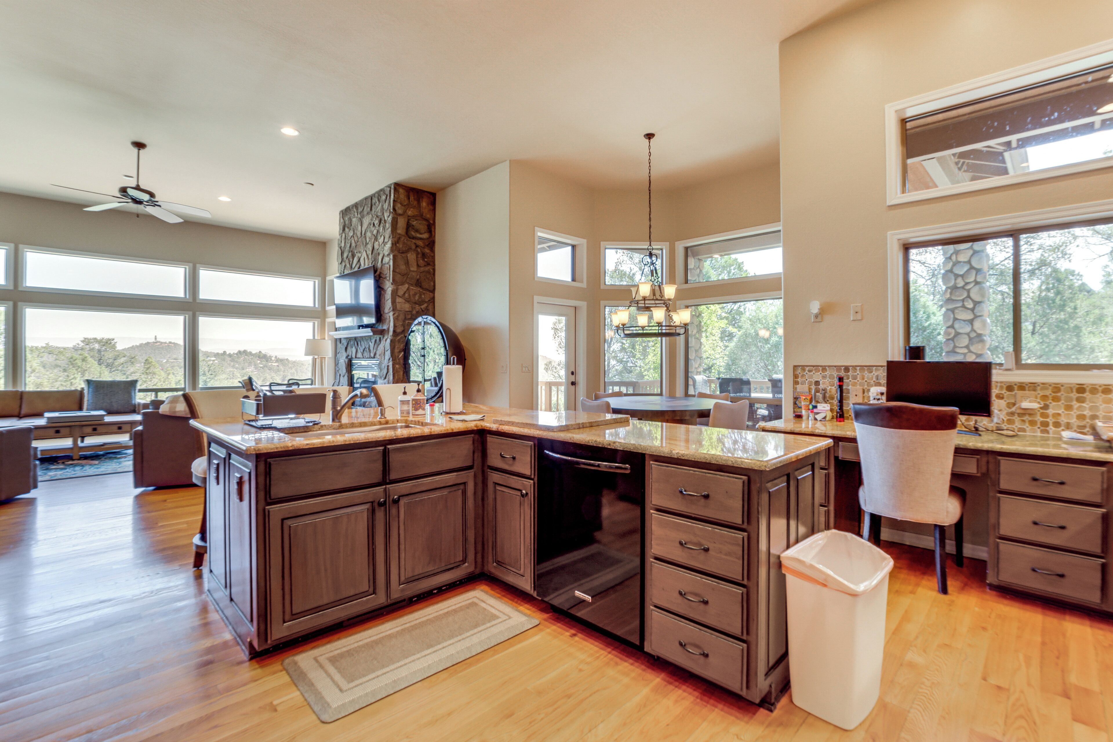 獨棟房屋 (4 Bedrooms) | 住宿內部