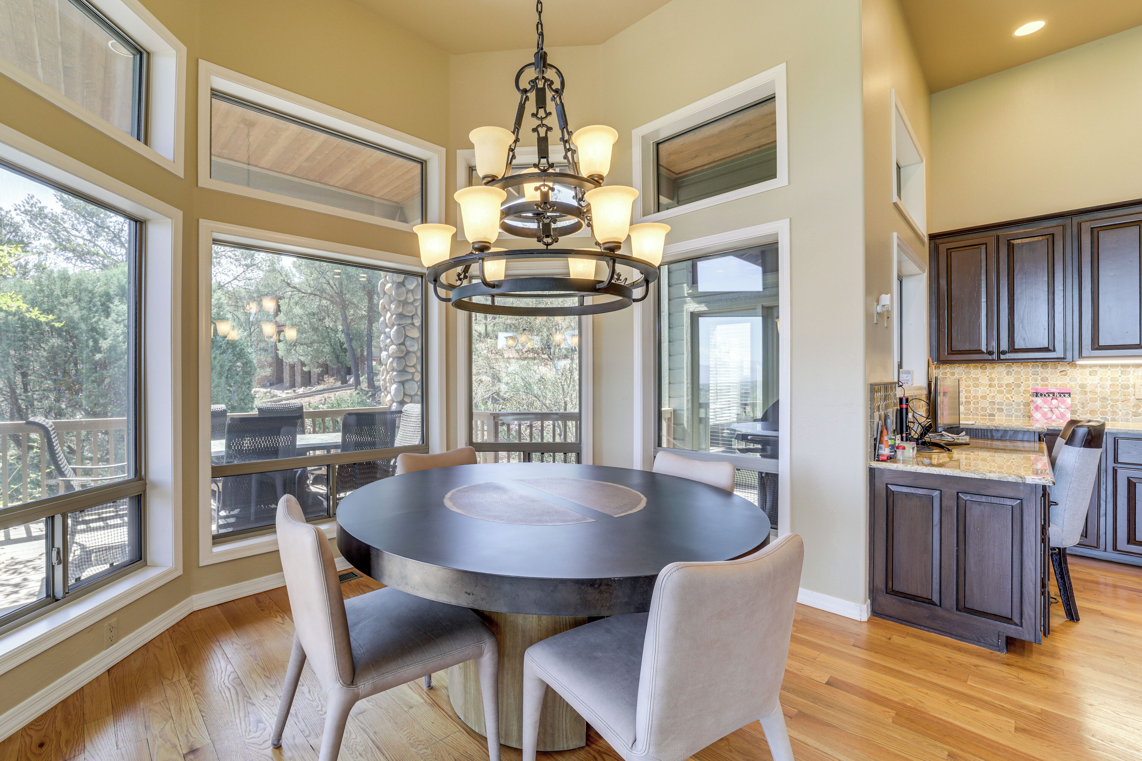 獨棟房屋 (4 Bedrooms) | 住宿內部