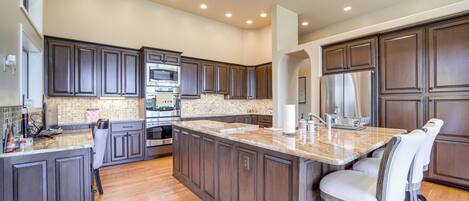 Huis (4 Bedrooms) | Interieur