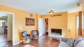 Appartement (2 Bedrooms) | Intérieur