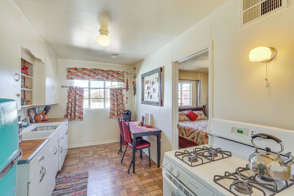 Apartment (2 Bedrooms) | Interior