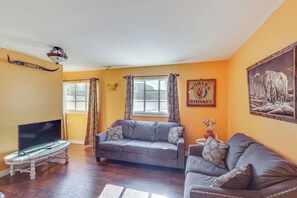 Apartment (2 Bedrooms) | Innenbereich