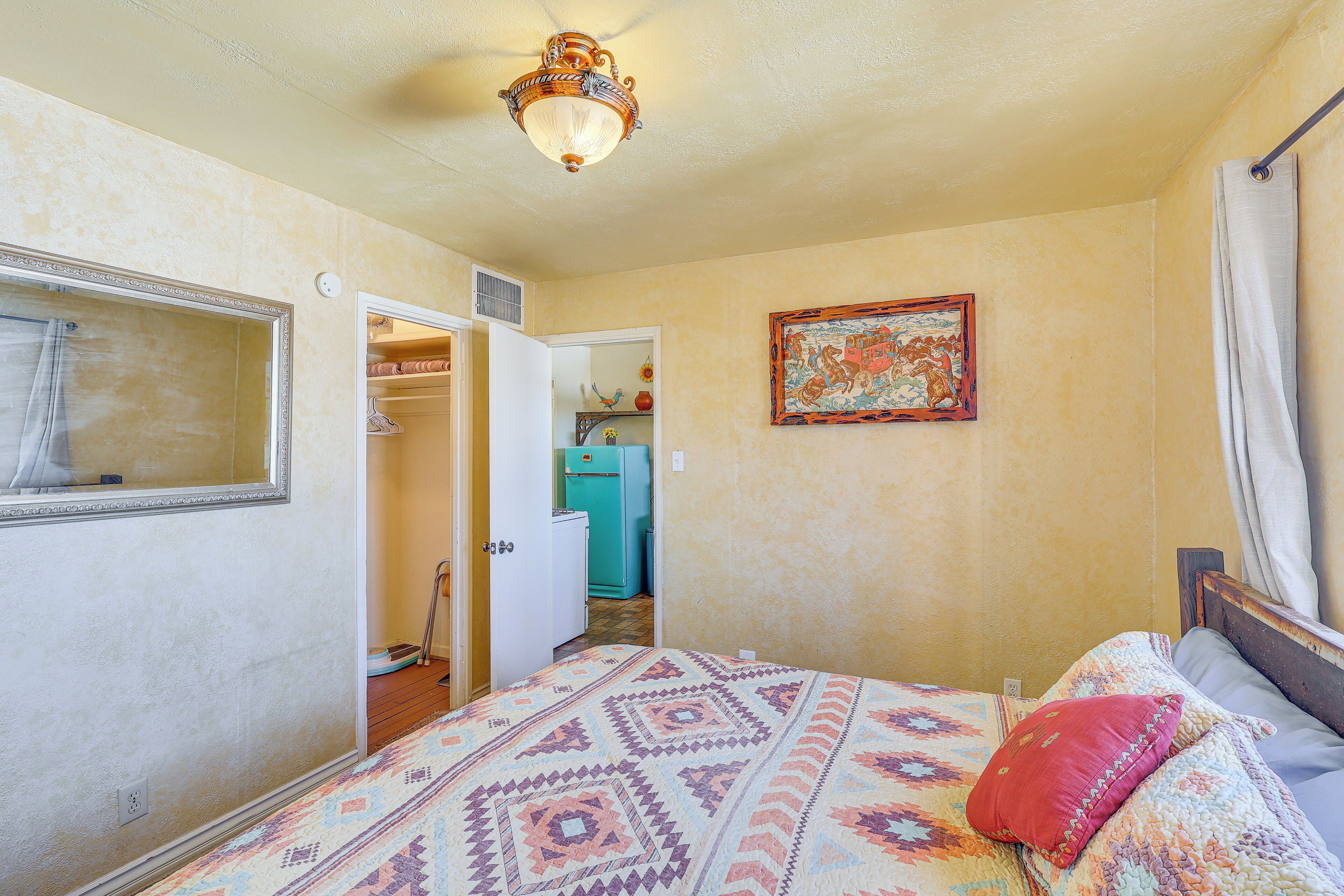 Appartement (2 Bedrooms) | Intérieur